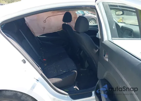 2018 Hyundai Elantra Value Edition from USA, damaged, VIN 5NPD84LF3JH288604